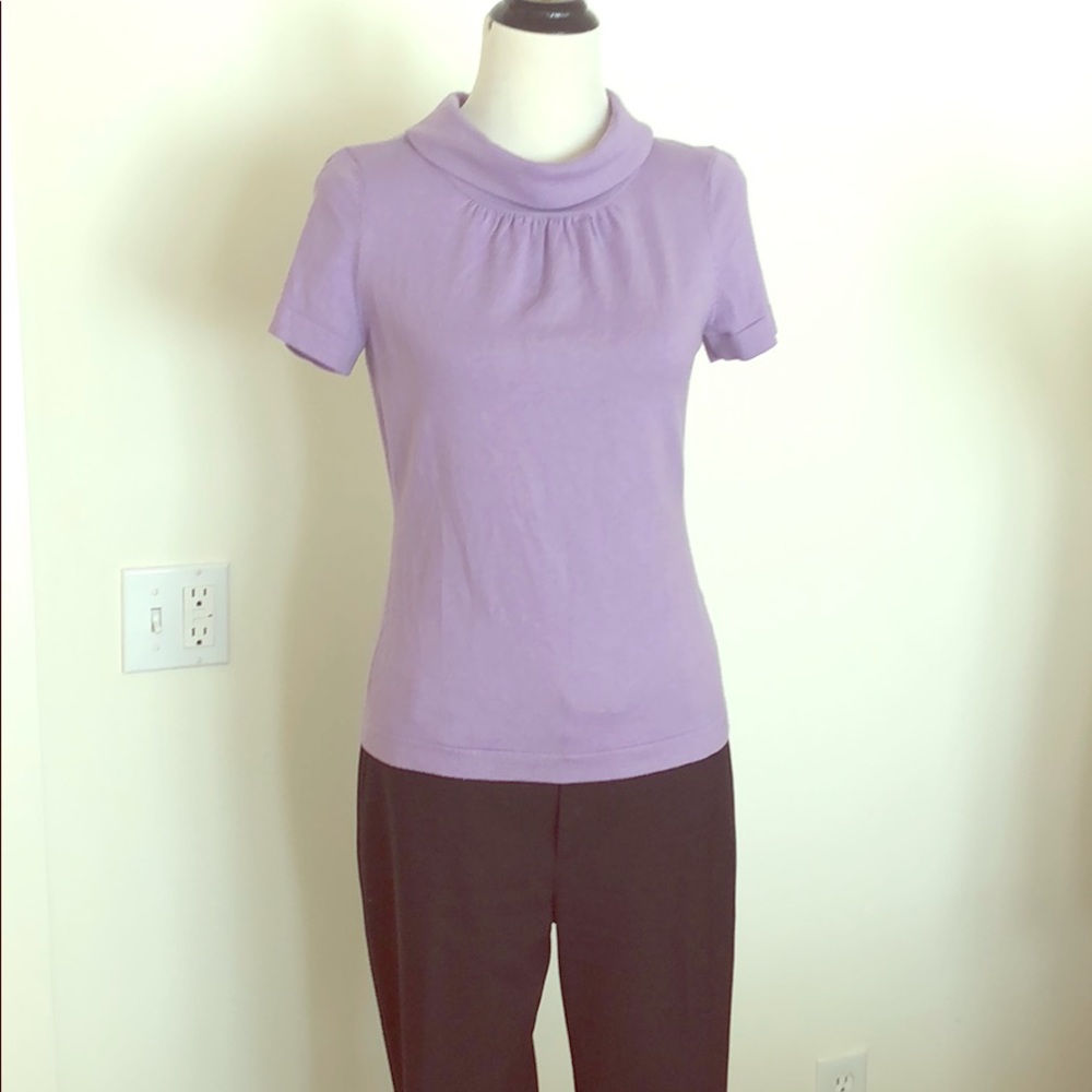 BR knitted top